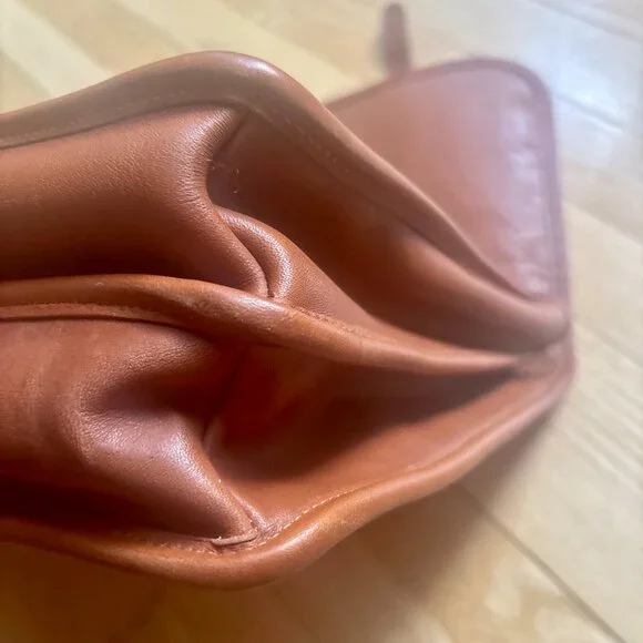 Coach vintage leather briefcase - Picture 10 of 11